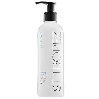 St. Tropez Tanning Essentials Self Tan Bronzing Lotion 8 oz