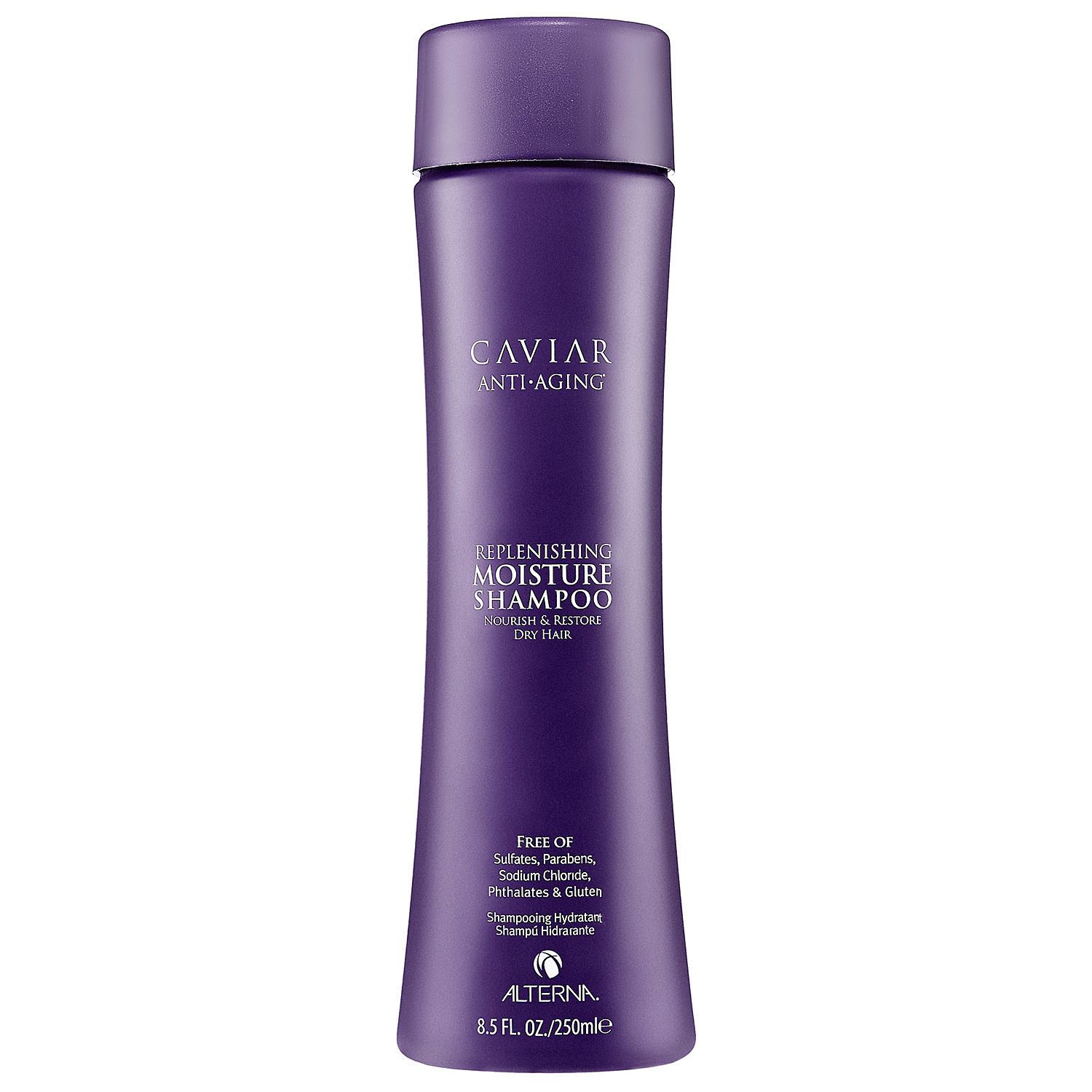ALTERNA CAVIAR Anti-Aging Replenishing Moisture Shampoo