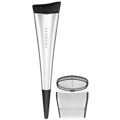 SEPHORA COLLECTION Pro Visionary Face Blender Brush #134