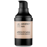 ARDENCY INN AMERICANA Custom Coverage Concentrate Fair Pink 0.5 oz
