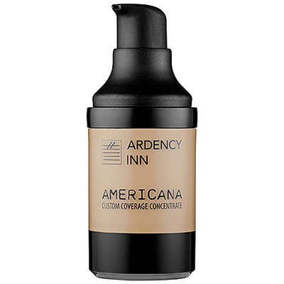 ARDENCY INN AMERICANA Custom Coverage Concentrate Medium Beige 0.5 oz