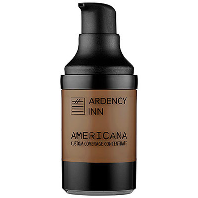ARDENCY INN AMERICANA Custom Coverage Concentrate Deep Beige 0.5 oz