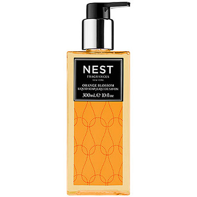 Nest Fragrances Liquid Hand Soap, Orange Blossom