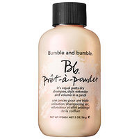 Bumble and bumble. Pret-a-Powder