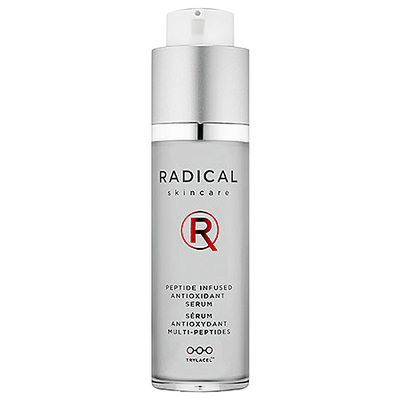 Radical Skincare Peptide Infused Antioxidant Serum 1 oz