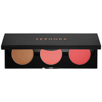 SEPHORA COLLECTION Bronzed And Blushing Face Palette