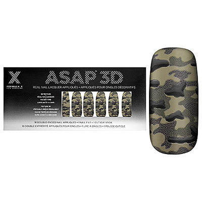 Formula X For Sephora ASAP 3D Nail Appliques Bootcamp