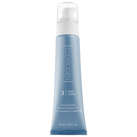 Clearogen Benzoyl Peroxide Acne Lotion