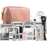 Pinch Provisions Minimergency(R) Kit For Bridesmaids - Pink/Gold Dot 3.5