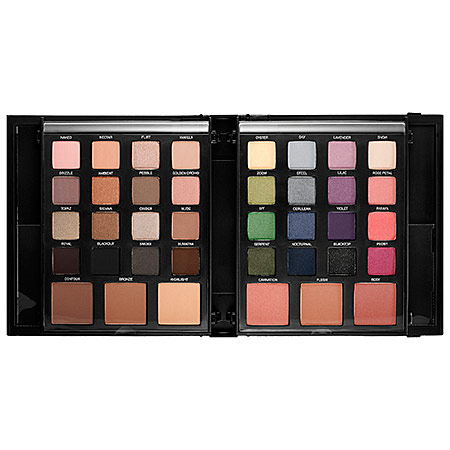 Smashbox Master Class Palette III Color & Contour