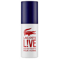 Lacoste Lacoste L!VE 0.27 oz Eau de Toilette Spray