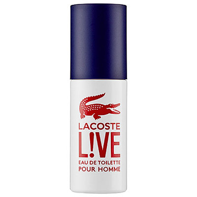Lacoste Lacoste L!VE 0.27 oz Eau de Toilette Spray
