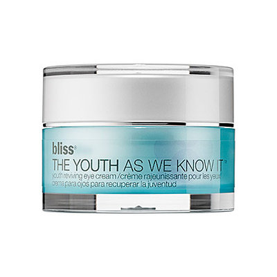 bliss The Youth As We Know It™ Youth Reviving Eye Cream