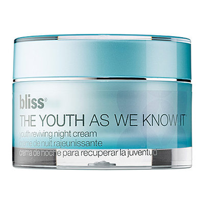 Bliss The Youth As We Know It™ Youth Reviving Night Cream 1.7 oz
