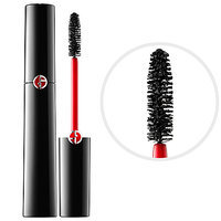 Armani Black Ecstasy Mascara 01: Obsidian Black-Colorless