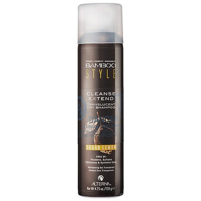 ALTERNA Haircare Cleanse Extend Translucent Dry Shampoo Sugar Lemon