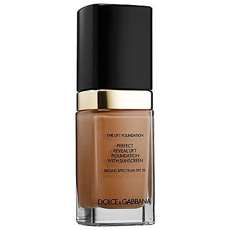 Dolce & Gabbana Perfect Reveal Lifting Foundation SPF 25