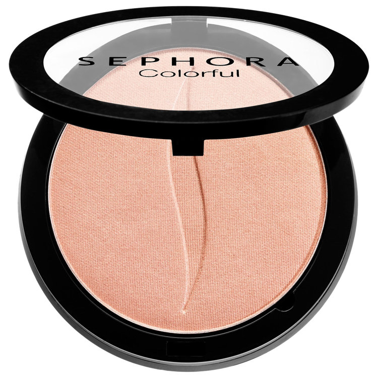SEPHORA COLLECTION Colorful Face Powders Blush, Bronze, Highlight