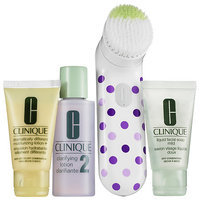 Clinique Mother's Day Sonic Set with Brush