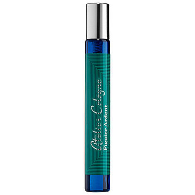 Atelier Cologne Collection Azur - Figuier Ardent Travel Spray 0.25 oz Cologne Absolue Pure Perfume Spray
