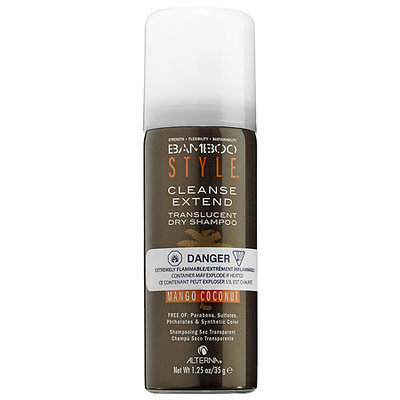 ALTERNA Haircare Cleanse Extend Translucent Dry Shampoo Mango Coconut