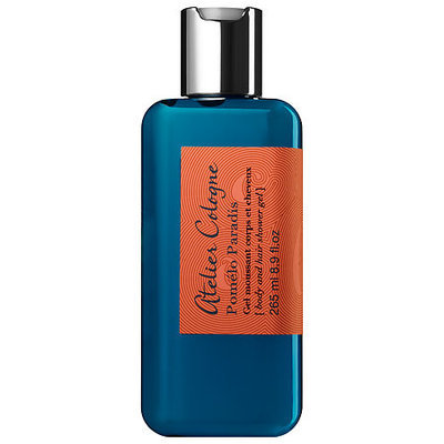 Atelier Cologne Pomelo Paradis Body and Hair Shower Gel, 265 mL