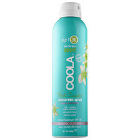 COOLA Eco-Lux Sport SPF 50 Fresh Cucumber Organic Sunscreen Spray