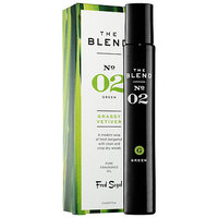 THE BLEND 02 Grassy Vetiver 0.17 oz Pure Fragrance Oil Rollerball