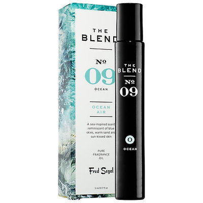 THE BLEND 09 Ocean Air 0.17 oz Pure Fragrance Oil Rollerball