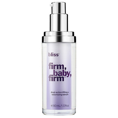 Bliss Firm, Baby, Firm Dual-Action Lifting + Volumizing Serum 1 oz