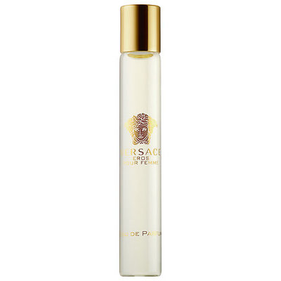 Versace Eros Pour Femme Rollerball 0.33 oz Eau de Parfum Rollerball