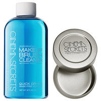 Cinema Secrets Makeup Brush Cleaner Pro Starter Kit 8 oz
