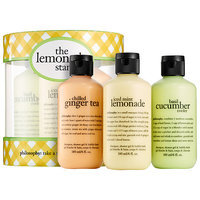 philosophy The Lemonade Stand Kit