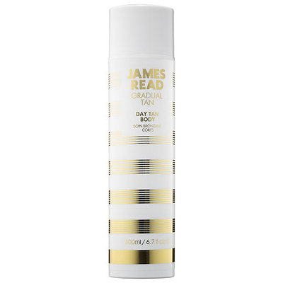 James Read Day Tan Body 200ml - Day tan