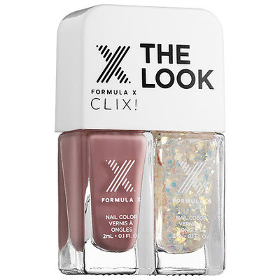 Formula X The Look Impeccable/Hyperactive 2 x 0.1 oz