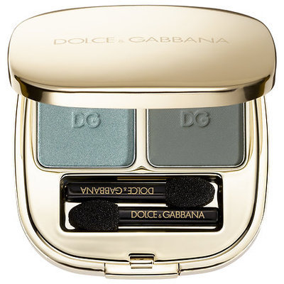 Dolce & Gabbana The Eyeshadow Smooth Eye Colour Duo Laguna