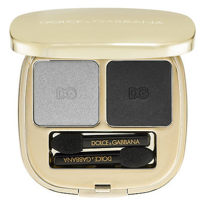 Dolce & Gabbana The Eyeshadow Smooth Eye Colour Duo Femme Fatale