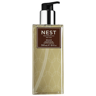 Nest Fragrances Beach Liquid Hand Soap 10 oz (300 ml)