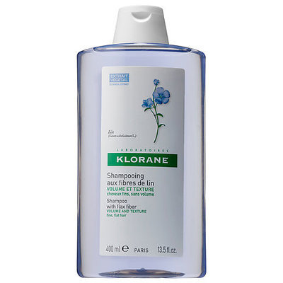 Klorane Shampoo with Flax Fiber