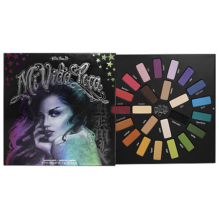 Kat Von D Mi Vida Loca Remix Eyeshadow Palette