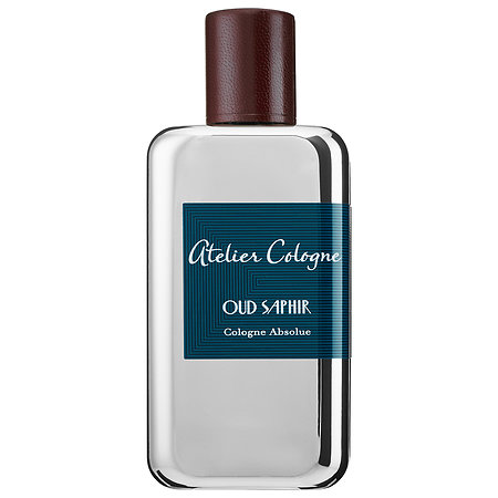 Atelier Cologne Oud Saphir Cologne Absolue Pure Perfume 3.3 oz Pure Perfume Spray