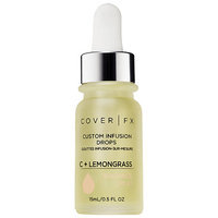 COVER FX Custom Infusion Drops C + Lemongrass
