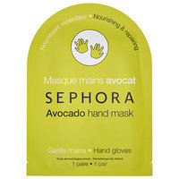 SEPHORA COLLECTION Hand Mask Avocado - Nourishing & Repairing