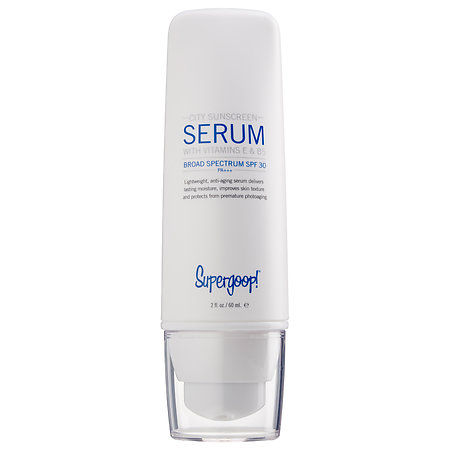 Supergoop! City Sunscreen Serum SPF 30