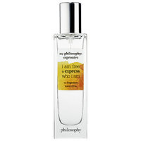 philosophy my philosophy: expressive 1 oz Eau de Parfum Spray