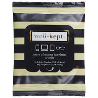 Well-kept. Well-Kept Screen Cleansing Towelettes Buckhead 15 towelettes