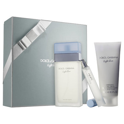 Dolce & Gabbana Light Blue Gift Set
