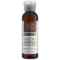 Qhemet Biologics Castor & Moringa Softening Serum 2.2 oz