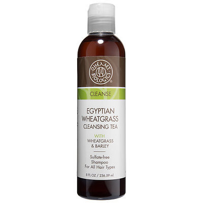 Qhemet Biologics Egyptian Wheatgrass Cleansing Tea 8 oz