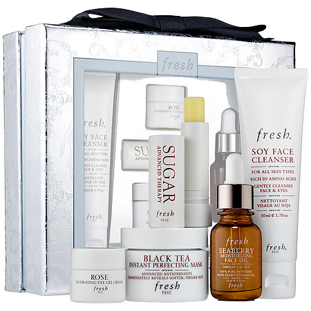 fresh Skincare Affair Gift Set